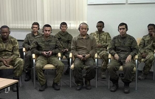 Новини України - ГУР оприлюднило список кубинських найманців у армії РФ