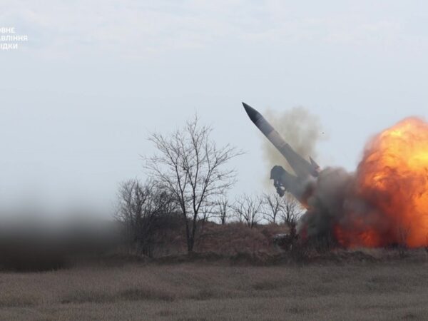 Новини України - ГУР показало, як б’є ракетами С-200 по росіянах