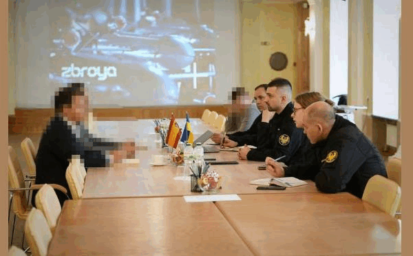 Новини бізнесу - Іспанська компанія планує виробляти оборонну техніку в Україні