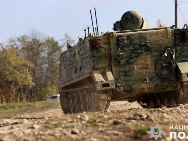 Новини України - Італія передасть Україні 400 списаних БТР - ЗМІ