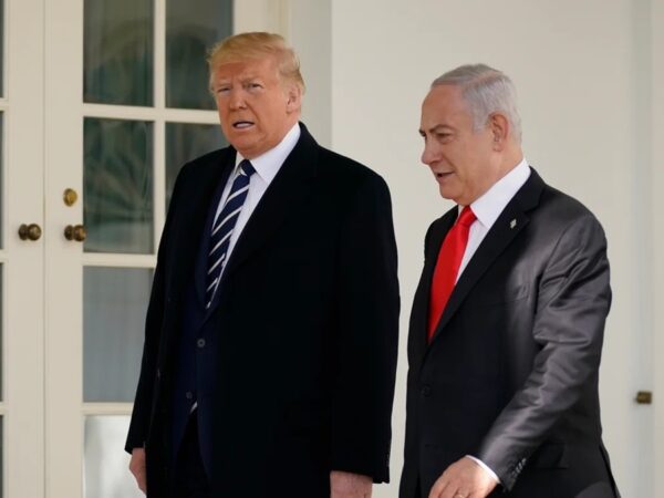 Новини світу - Ізраїль та США: чому між Нетаньягу та Трампом пробігла чорна кішка