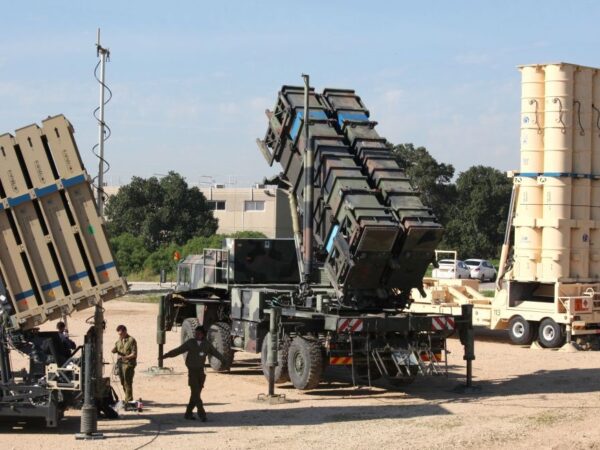 Новини світу - Ізраїль заявив про перехоплення балістичної ракети, випущеної з Ємена