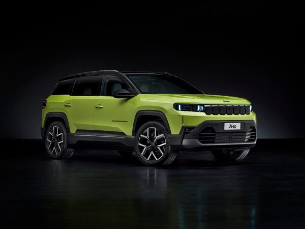 Авто новини - Jeep представила нове покоління позашляховика Compass