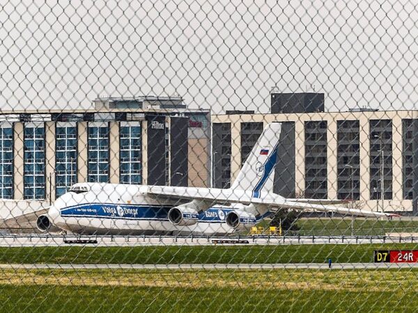 Новини України - Київ відреагував на конфіскацію Ан-124 РФ в Канаді