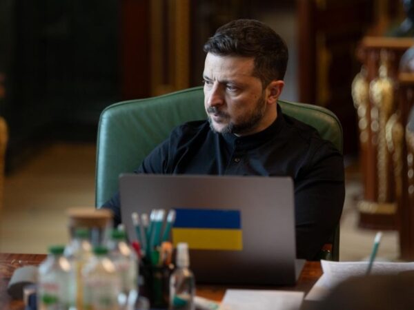 Новини України - "Класні ідеї": Зеленський провів розмову з Мелоні