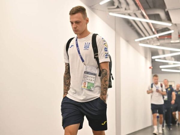 Новини спорту - Ключовий футболіст Полісся пропустить матчі національної збірної України