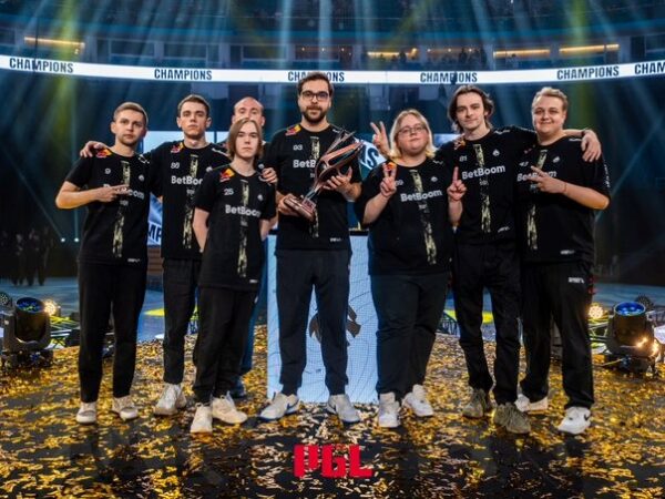 Новини спорту - Команда з українцем виграла в Казахстані турнір з Counter-Strike 2