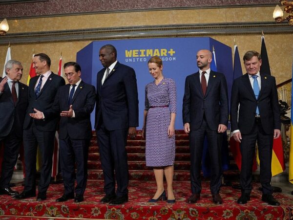 Новини України - Країни групи Веймар+ зробили заяву щодо України
