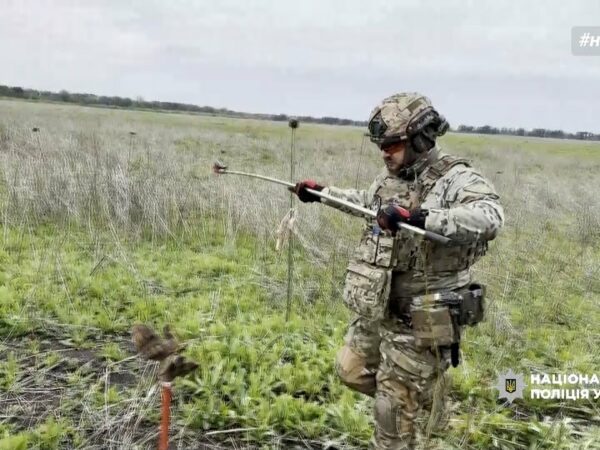 Порятунок людей та розмінування деокупованої території – історія вибухотехніка на псевдо Січень