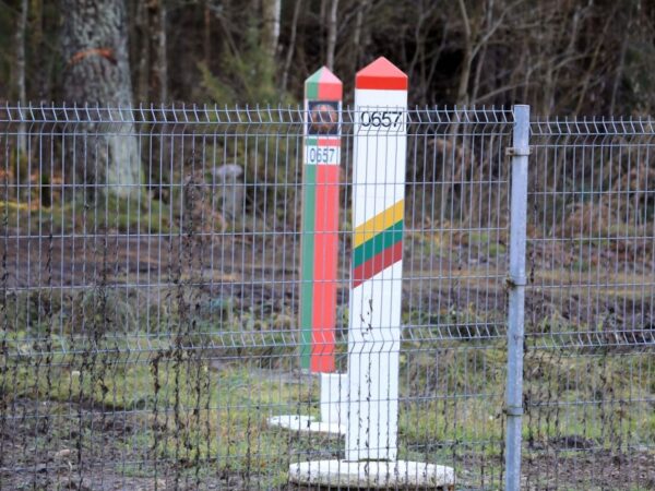 Новини світу - Литва вимагає компенсації від Білорусі за міграційну кризу
