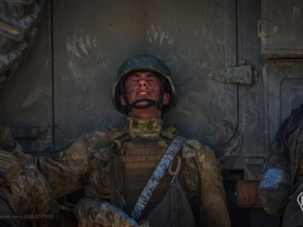 Новини України - "Лізе, як сарана". Прорив ворога на Сумщині