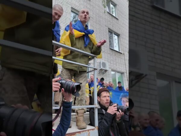 Він живий!