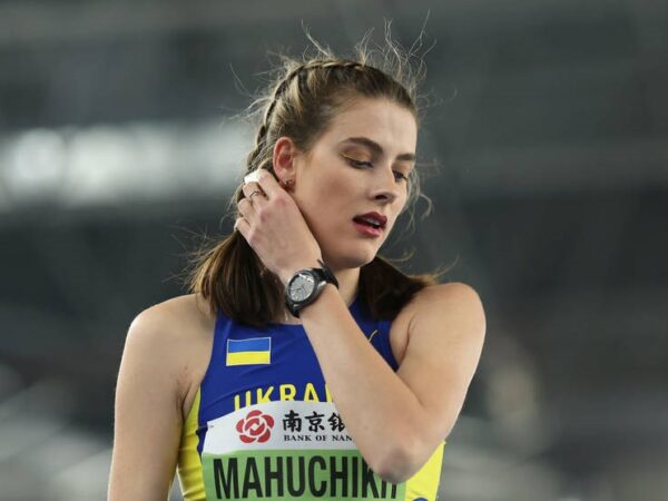 Новини спорту - Магучіх у Досі виграла турнір, зійшовши на подіум разом із Левченко