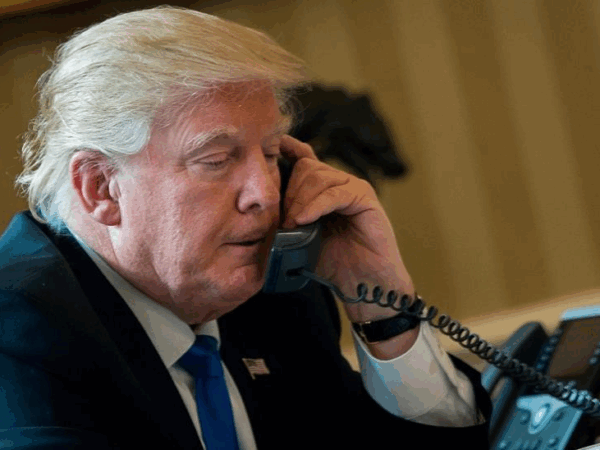 Новини світу - Макрон: Трамп планує поговорити з Росією найближчим часом