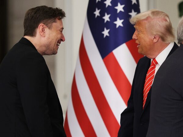 Новини світу - Маск йде. Розчарувався в Трампі?