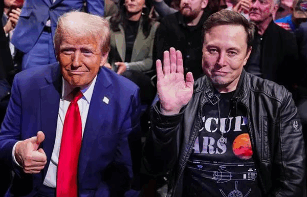 Новини світу - Маск залишиться неофіційним радником Трампа - ЗМІ