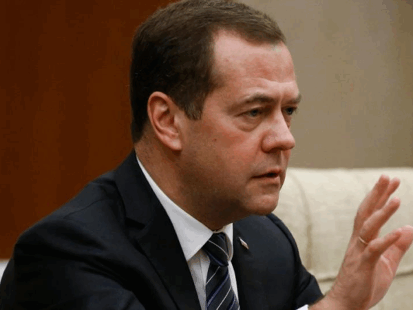 Новини світу - Медведєв різко відповів Трампу щодо участі США у Другій світовій війні