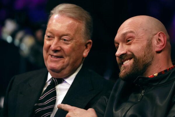 Новини спорту - Менеджер Ф’юрі оцінив ймовірність значущого для спорту бою із Джошуа