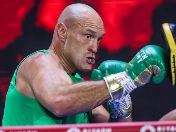Новини спорту - Менеджер Ф’юрі прокоментував плани боксера на майбутнє