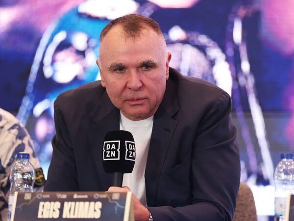 Новини спорту - Менеджер Усика: Дюбуа зараз найкращий суперник для Олександра