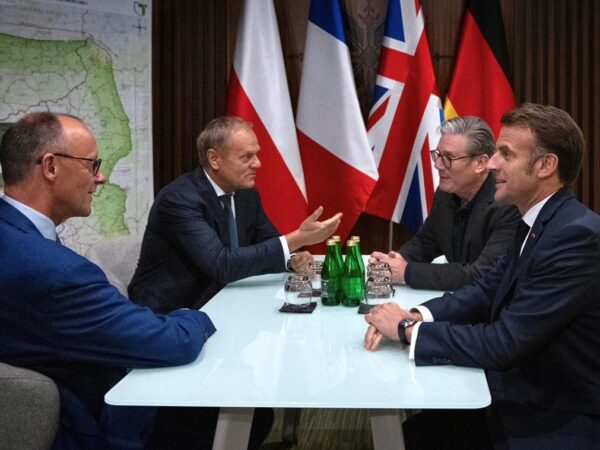 Новини України - Мерц, Макрон, Стармер та Дуда їдуть у Київ
