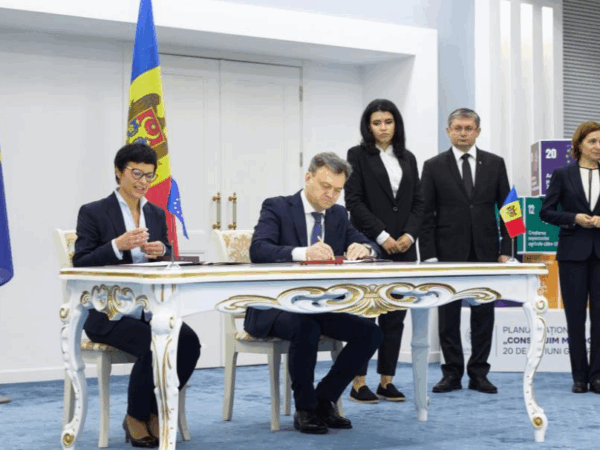 Новини світу - Молдова отримає від ЄС 1,9 млрд євро