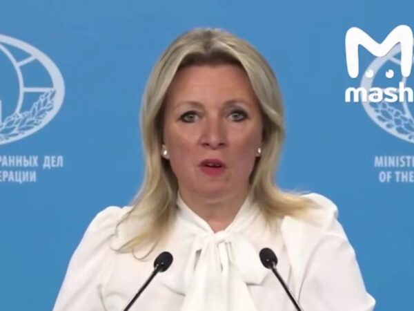 Новини України - МЗС відповіло на випади Захарової на адресу Зеленського