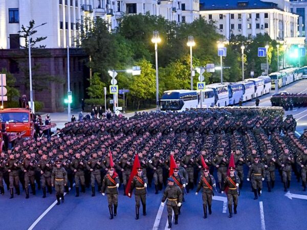 Новини України - МЗС зробило заяву щодо параду 9 травня в Москві