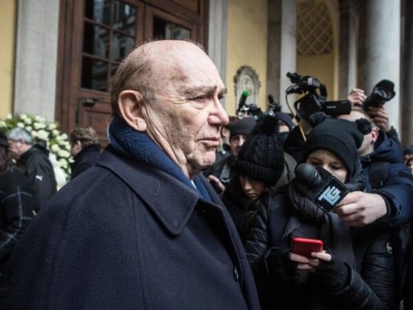 Новини спорту - На 85-му році життя помер Ернесто Пеллегріні, експрезидент Інтера