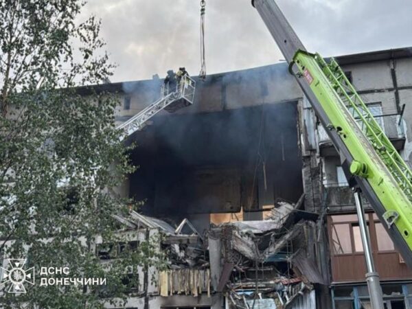 Новини України - На Донеччині п'ятеро цивільних загинули через обстріли РФ