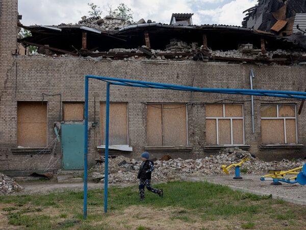 Новини України - На Донеччині розширили зону примусової евакуації