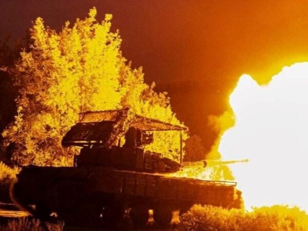 Новини України - На фронті відбулося 123 боєзіткнення - Генштаб