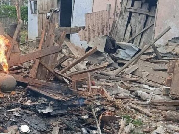 Новини України - На Херсонщині п'ять жінок поранені через атаку російського дрона