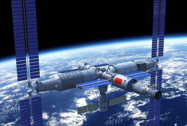 Технології - На китайській орбітальній станції виявили невідомий раніше мікроорганізм