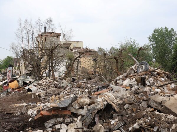 Новини України - На Київщині пошкоджено більше сотні будинків