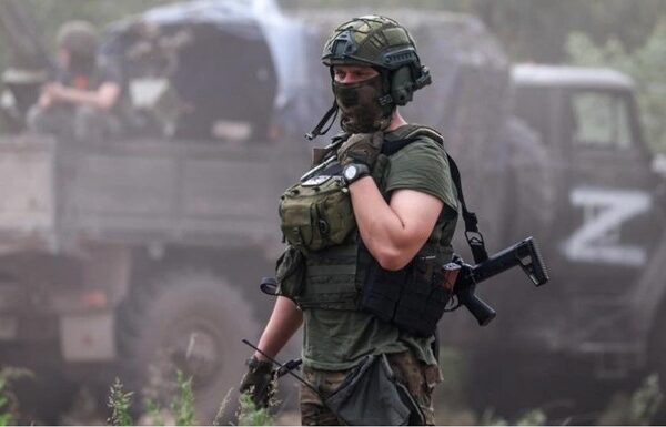Новини світу - На Курщині затримали групу російських військових-убивць і мародерів
