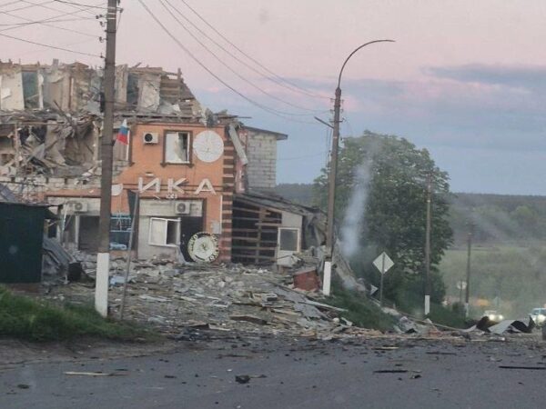 Новини світу - На Курщині знищили місце дислокації військ РФ