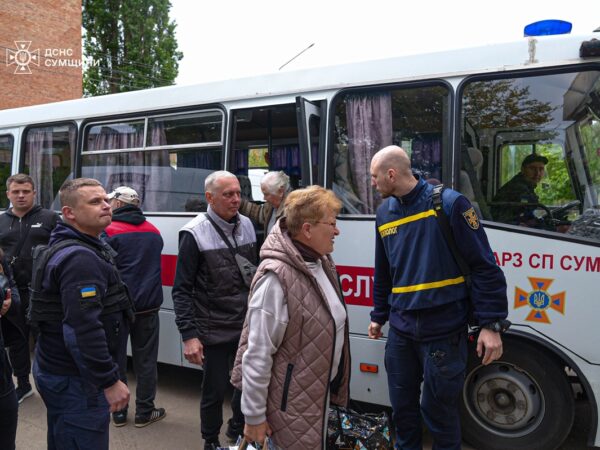 Новини України - На Сумщині розширили зону евакуації