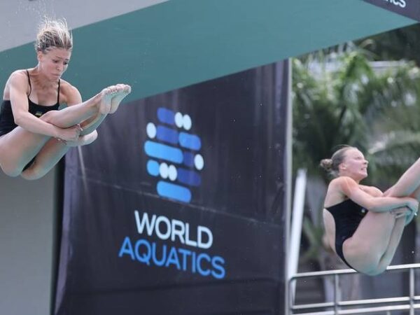 Новини спорту - На триметровому трампліні українки на чемпіонаті Європи здобули золото