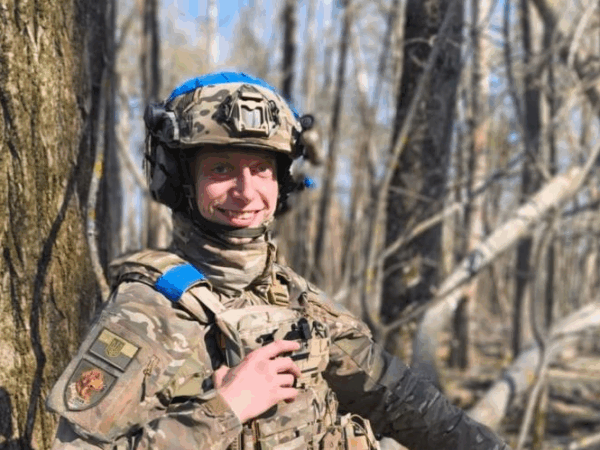 Новини України - На війні в Україні загинув медійник Василь Довбуш