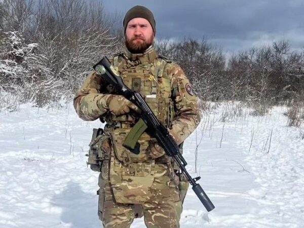 Новини України - На війні загинув актор Назар Малік