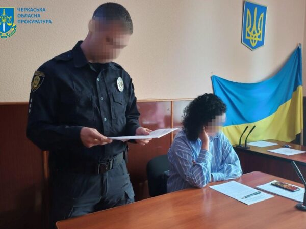 Новини України - Напад на військових ТЦК у Черкасах: підозрюваних заарештували