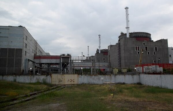 Новини України - Навчальний центр ЗАЕС атакував безпілотник - МАГАТЕ