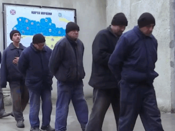 Новини України - Названо заробіток військовополонених росіяни в українських таборах