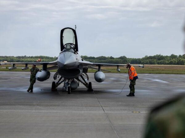 Новини України - Нідерланди передали Україні останню партію F-16