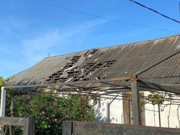 Новини України - Нікополь і Марганець зазнали ударів, є поранені