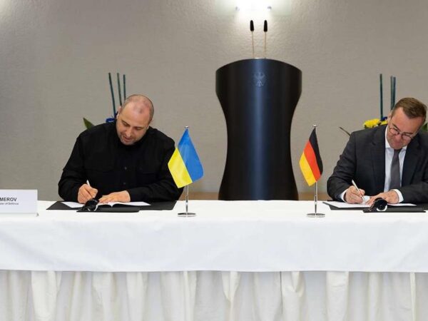 Новини світу - Німеччина озброїть Україну на додаткові €5 млрд