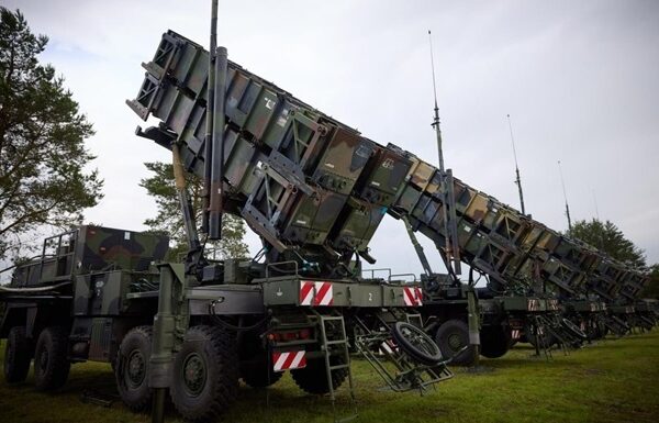 Новини України - Німеччина передала Україні великий пакет допомоги
