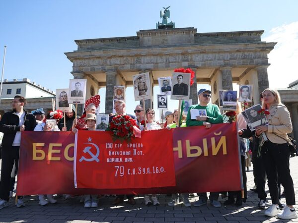 Новини світу - Німеччина відмовила в притулку 90% росіян