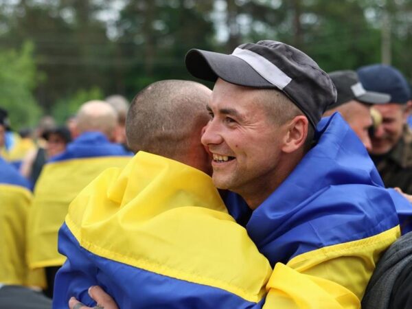 Новини України - Обмін 1000 на 1000: звільнено військових з частин, які РФ раніш "оминала"